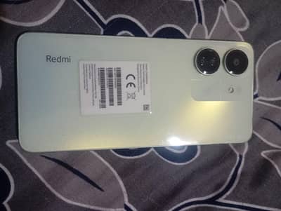 Redmi 13c phone for sale