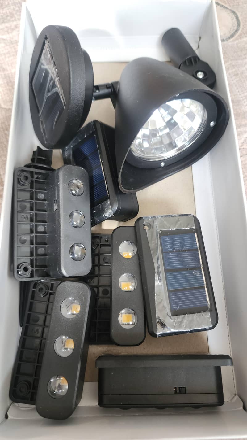 garden soler lights 0