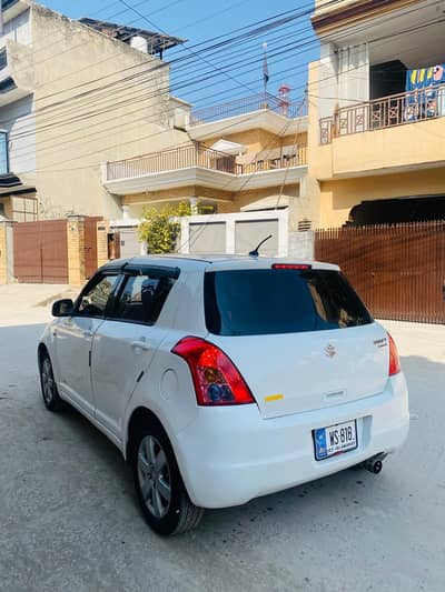 Suzuki swift Auto 1.3 urgent sale