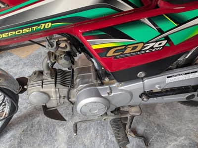 Honda CD 70