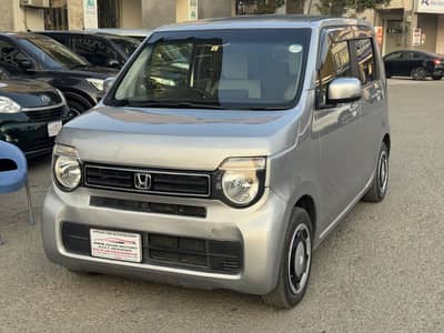Honda N WGN 2023 Model 2025 import Punjab Reg 1St Owner