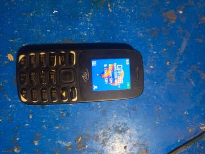 Itel keypad mobile sale Good