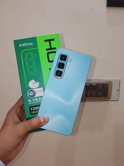 Infinix Hot 50 Pro New
