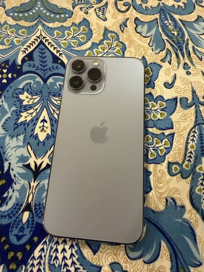 Iphone 13 Pro Max PTA 128 GB