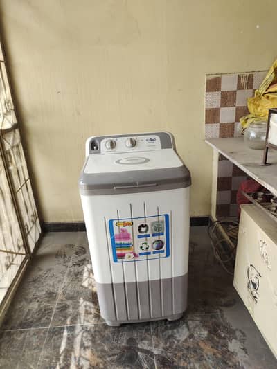 Super Asia SA270 | Fast wash | Washing Machine