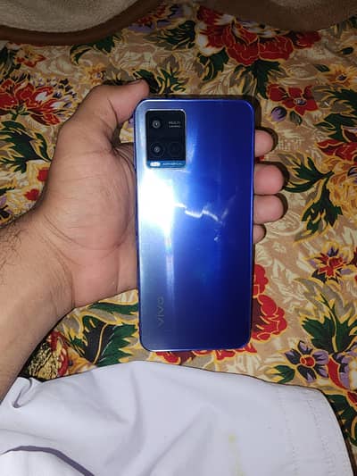 Vivo Y21 4GB RAM 64GB Storage | Blue Color | 9/10 Condition