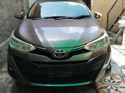 Toyota Yaris 1.3 Ativ CVT