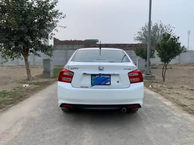 CITY 1.3 I-VTEC 2018 Model