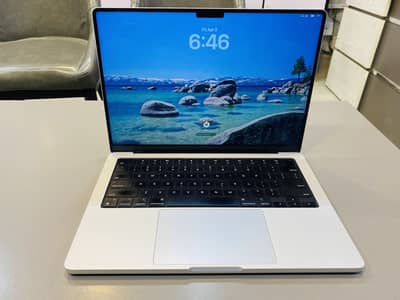 14 inch MacBook Pro M3 -2023 8GB 512GB