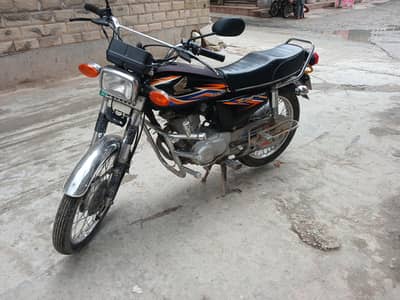 Honda 125 2018 model