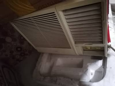 TWO Panasonic 0.75 Ton AC – Excellent Condition