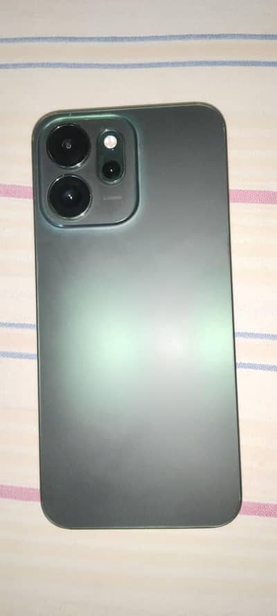 OPPO Reno 14f 8+8/256  condition 10/10 PTA Approved