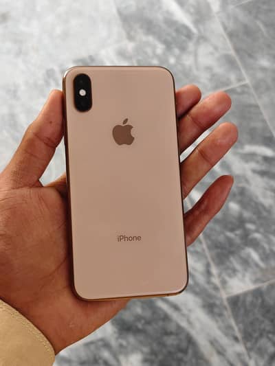 iPhone XS total original . .