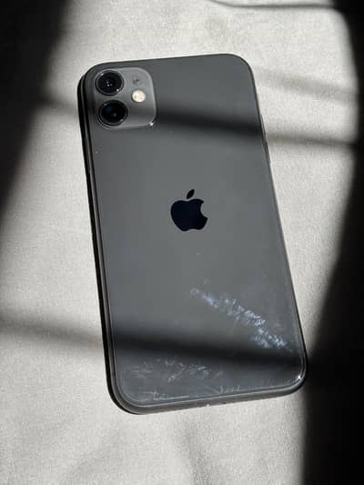 Iphone 11 JV NON PTA