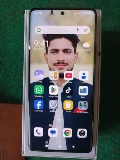 03097351954 Xiaomi Redmi Note 14 Pro