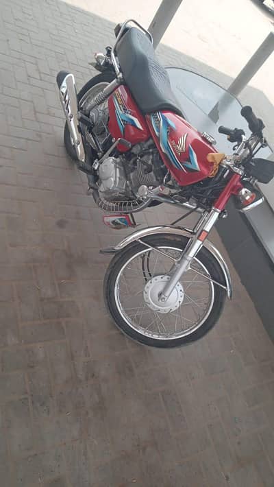Honda CG125 for sale