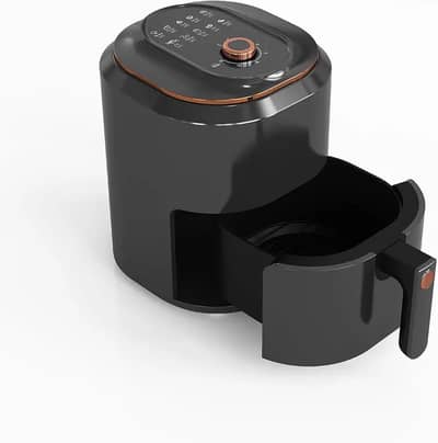 Air Fryer Oil-Free 7.5L Temperature Control 200°F