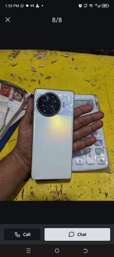 Tecno spark 20 pro plus