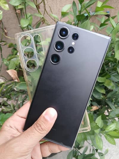 Samsung S23 Ultra 12/256