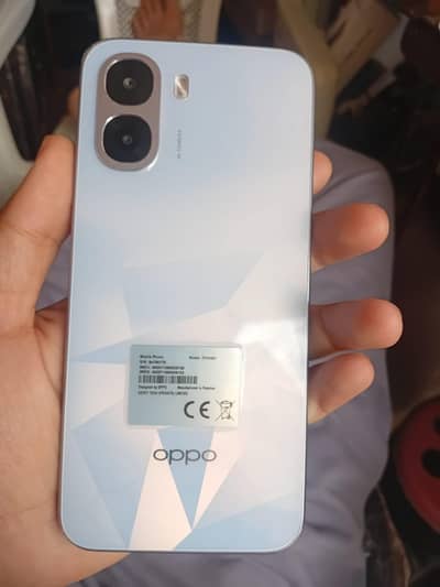 oppo a 6k brand new