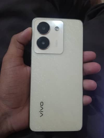 Vivo Y36 (8GB RAM / 256GB Storage) PTA Approved – Excellent Condition