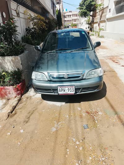 Suzuki cultus 2008 EFI patrol AC child 03311374659