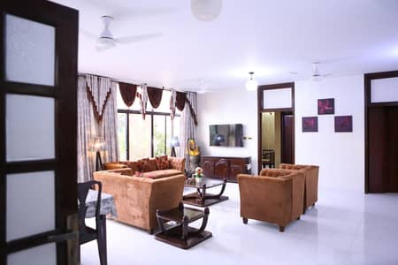 Ideal Lower Portion In Karachi Available For Rs. 500000