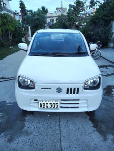 Suzuki Alto VXR Totally genuine Home used car for sale