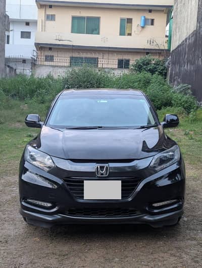 Honda Vezel Hybrid X 2014/2017
