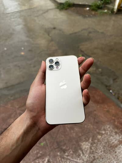 Iphone 12 pro 256 gb PTA approved