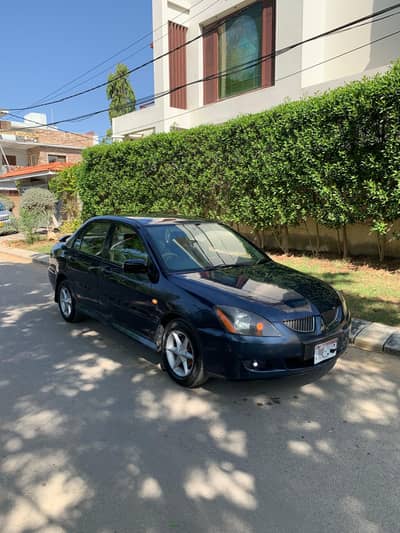 Mitsubishi Lancer GLX 1.3