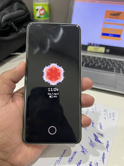 Redmi note 15 pro 8/256 with box charger