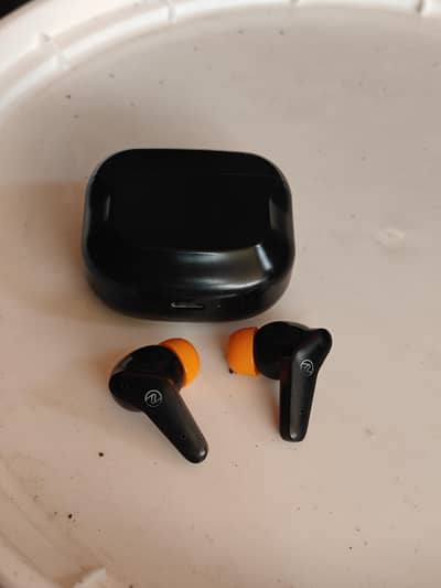 Audionic airbuds quantum  ANC + ENC