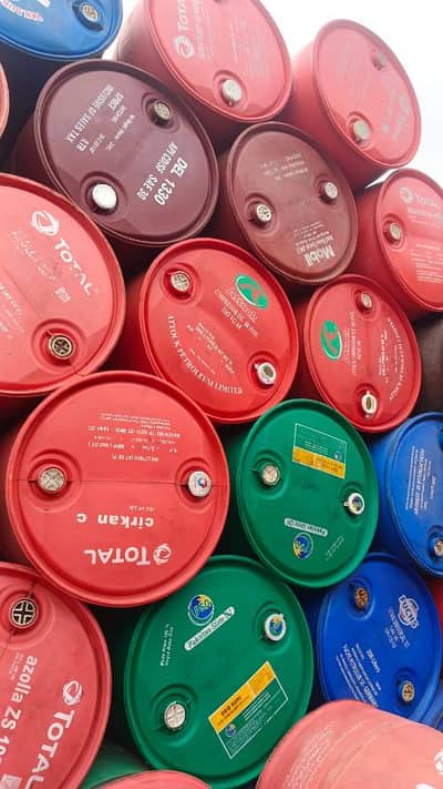 CBM Oil Drum for sale, Best High Quality Drum, New Empty Drum