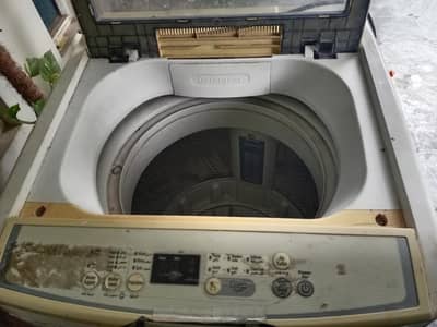 Samsung automatic washing machine for sale