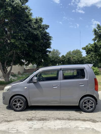 Suzuki Wagon (R) VXL 2016 Model