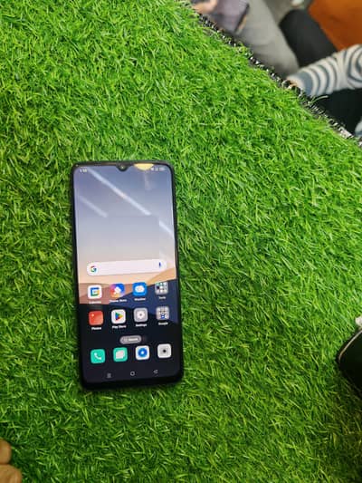 Oppo F15 available in good condition 8gb 128gb Pta approved with Box