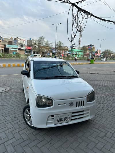 Suzuki Alto 2021 vxr