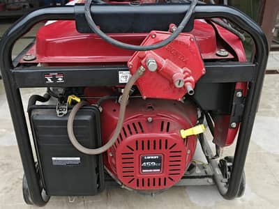 Loncin generator like new