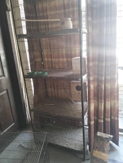 Cages | Iron cages | Cages for birds | Cages for pet | heavy cages