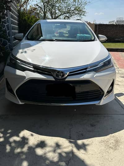 Toyota Toyota Corolla Altis Grande 1.8 urgent sale 2023