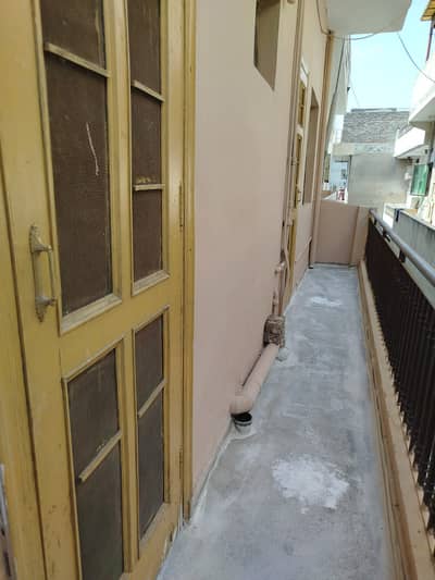 Upper portion For Rent Only For Bachelor