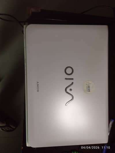 Sony Vaio Laptop – Core i5 (1st/2nd Gen) – Plug Only