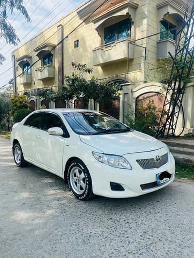 xli / gli 2010 Model isb number