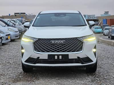 Havel h6 patrol AWD white color PPF black 2.0' 2023 nomber invic