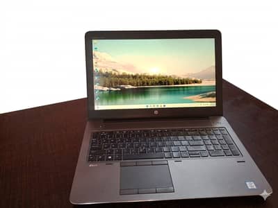 Powerful HP Laptop | Core i7 | 8GB RAM | Developers & Student