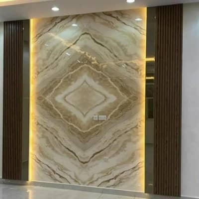 Marble sheet/PVC pannel/wallpaper/gypsum ceiling/media wall/tv console