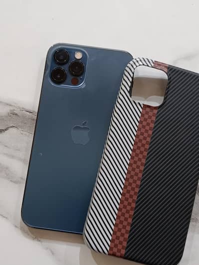 Iphone 12 pro NoN PTA 128gb new condition