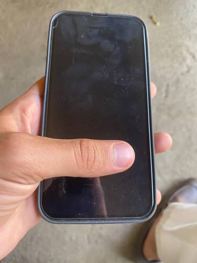 Iphone 13JV just box Open