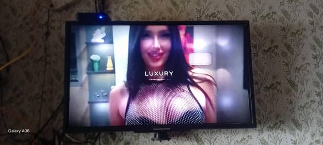 Changhong 32 inch tv working
